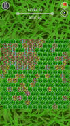 Hexagon Minesweeper screenshot 1