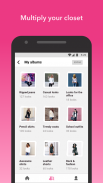 Chicisimo 👛👗- 时尚 Fashion app pureple for android screenshot 4