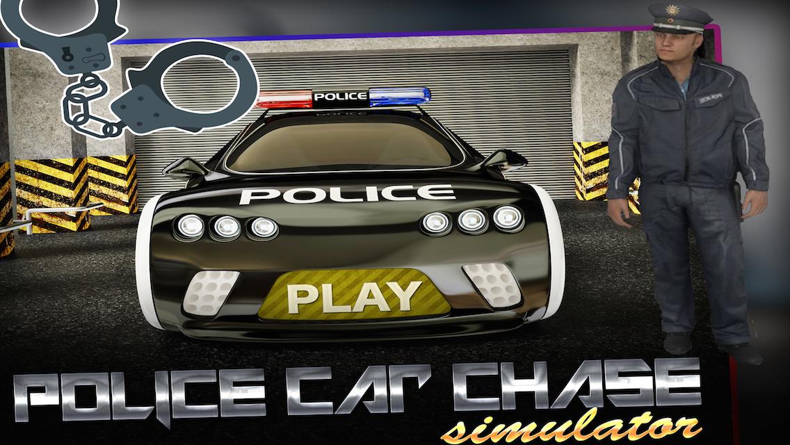 Baixar Perseguição carro de polícia 1.0 Android - Download APK Grátis