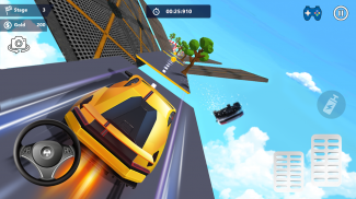Car Stunts 3D - Extreme City screenshot 3