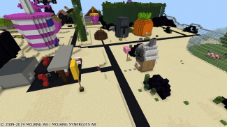 Bikini Bob Craft Maps screenshot 7