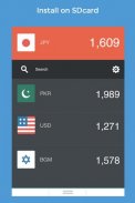 Money Exchanger: Currency Converter, Exchange Rate screenshot 0
