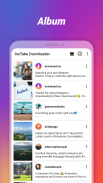 Foto & Video Downloader untuk Instagram-Repost IG screenshot 0