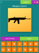 Mobile Guns Quiz 2 screenshot 7