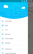 SHARE NOW - formerly car2go and DriveNow screenshot 9