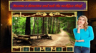 Catch the Thief Hidden Objects screenshot 0