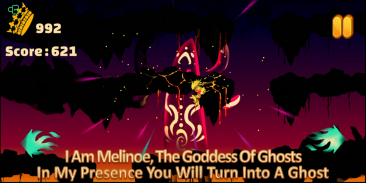 The Goddess of Light - Chapter 1 : Into the Dark screenshot 3