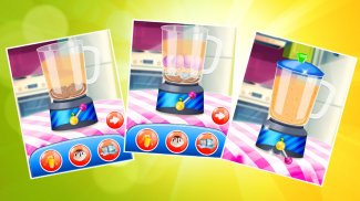 Fruit Juice Slushy Maker screenshot 1