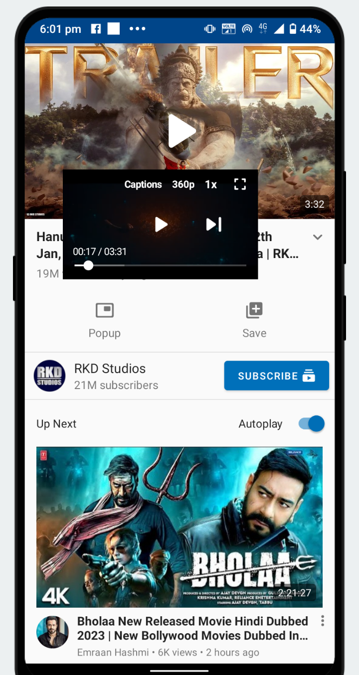 Vanced - Youtube Video Downloader - Загрузить APK для Android | Aptoide