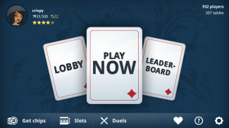 Appeak – The Free Poker Game screenshot 3