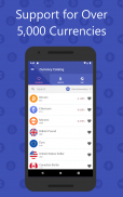 CryptoConvert - Crypto Price Exchange Tracker screenshot 5