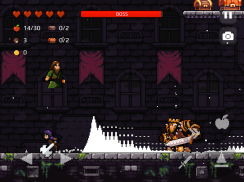 Apple Knight: Action Platformer Pro screenshot 8