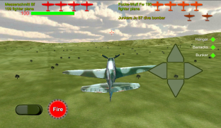 Yak3 fighter plane screenshot 8