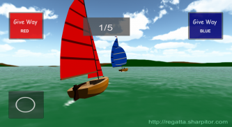 Sailing Right of Way screenshot 4