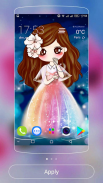 Wallpaper imut screenshot 11