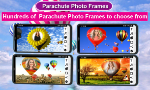 Parachute Photo Frames screenshot 3