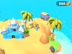 Sand buildings screenshot 0