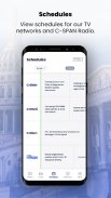 C-SPAN Now screenshot 2