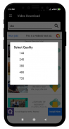 Video Tube - Video Downloader screenshot 2