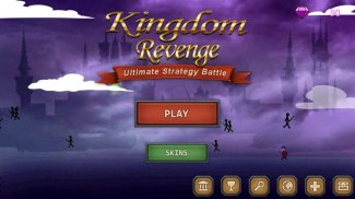 Đại Chiến Người Que - Kingdom Revenge screenshot 7