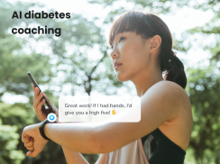 Center Health—The Diabetes App screenshot 1