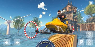 Jet Ski Racing 2019 - Water Boat Games screenshot 3