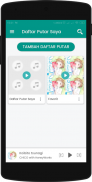 Musik Ost Anime - Streaming Lagu Anime dan Vocaloid tanpa batas di Genggaman Kamu screenshot 3