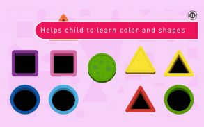 Smart Baby Shapes screenshot 8