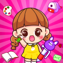 Pretend My World Life Fun Game Icon