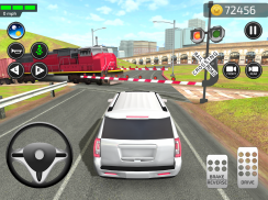 Симулятор Вождения Школа Крутая Автошкола Вождения screenshot 3