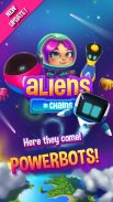 Aliens in Chains - a space puzzle game 2020 screenshot 4