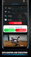 Barbell Workout - Exercise screenshot 4