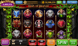 Machine à sous - Casino Slots screenshot 4