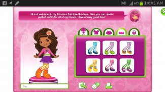 juegos de chicas (Spanish) screenshot 3