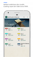hafalan surah Ar Rahman screenshot 0