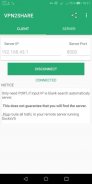 VPN2Share Share VPN (No root) screenshot 2