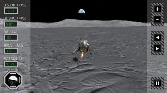 Eagle Lander 3D screenshot 4