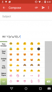 Emoticon Keyboard (with Emoji) screenshot 6