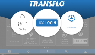 TRANSFLO Mobile+ screenshot 20