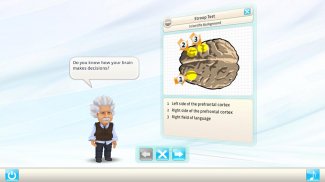 Einstein™ allena la mente Free screenshot 1