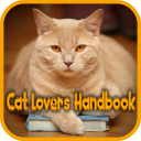 Cat Lovers Handbook Icon