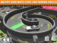 Multi Level Car Parking Game 2 screenshot 9