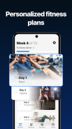 Fitify: Fitness, Home Workout screenshot 0