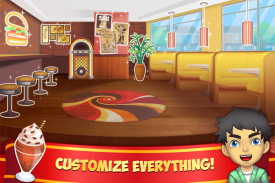 My Burger Shop 2 - Fast Food Restaurant Game screenshot 6