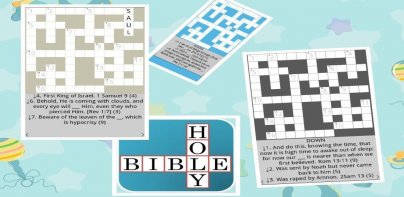 Bible Crossword