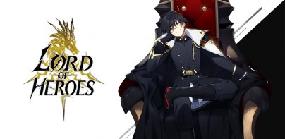 Lord of Heroes: anime games