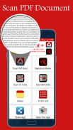 Scan All in one + (PDF, doc bar qr Notes) screenshot 0