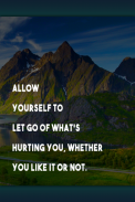 Letting Go Quotes screenshot 3