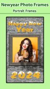 New Year Photo Frames 2019 screenshot 3