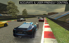 Cepat Circuit 3D Racing screenshot 3